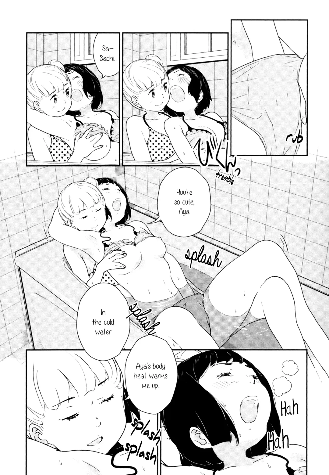 [Kurata Uso] Natsu no Hi | Summer Day Fhentai - Page 5