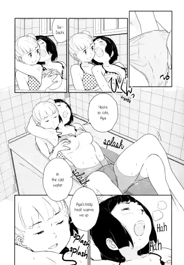 [Kurata Uso] Natsu no Hi | Summer Day Fhentai - Page 5