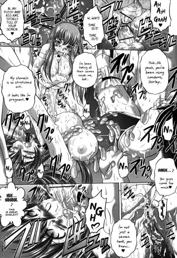 [Kaname Aomame] C2lemon@S Fhentai - Page 18