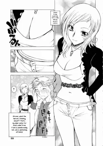 [Nagase Rurio] My Sister, the Idol Fhentai - Page 3