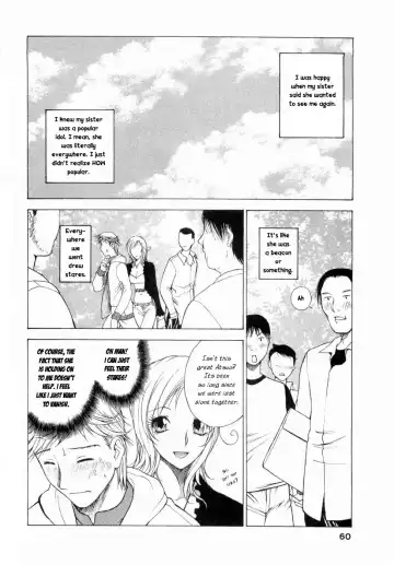 [Nagase Rurio] My Sister, the Idol Fhentai - Page 4