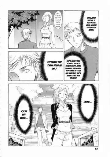 [Nagase Rurio] My Sister, the Idol Fhentai - Page 8