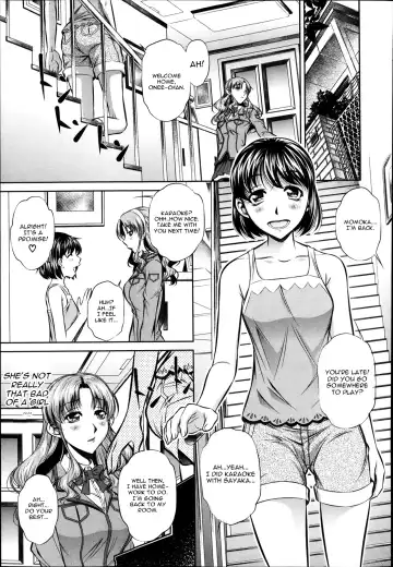 [Tanaka Naburu] Fukushuu no Uta Ch. 2 Fhentai - Page 3