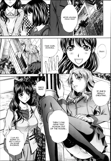 [Tanaka Naburu] Fukushuu no Uta Ch. 2 Fhentai - Page 5