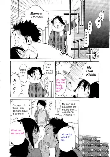 [Kotoyoshi Yumisuke] Old Maids Fhentai - Page 6