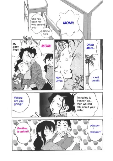 [Kotoyoshi Yumisuke] Old Maids Fhentai - Page 8