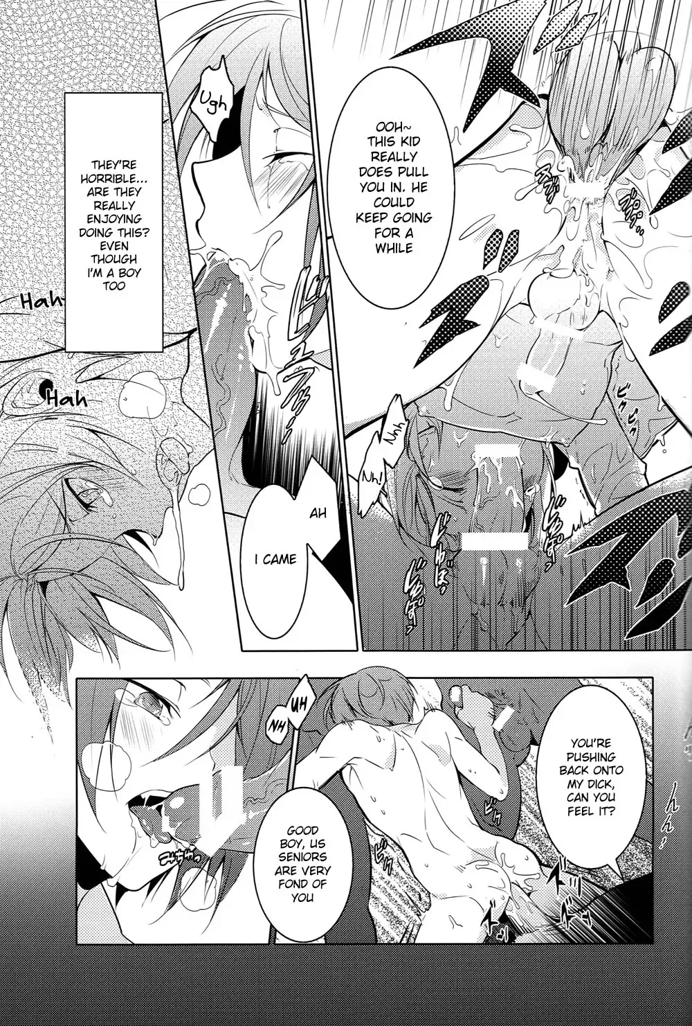 [Kusatsuki - Soul] Rin-chan! Ganbare!! Fhentai - Page 14