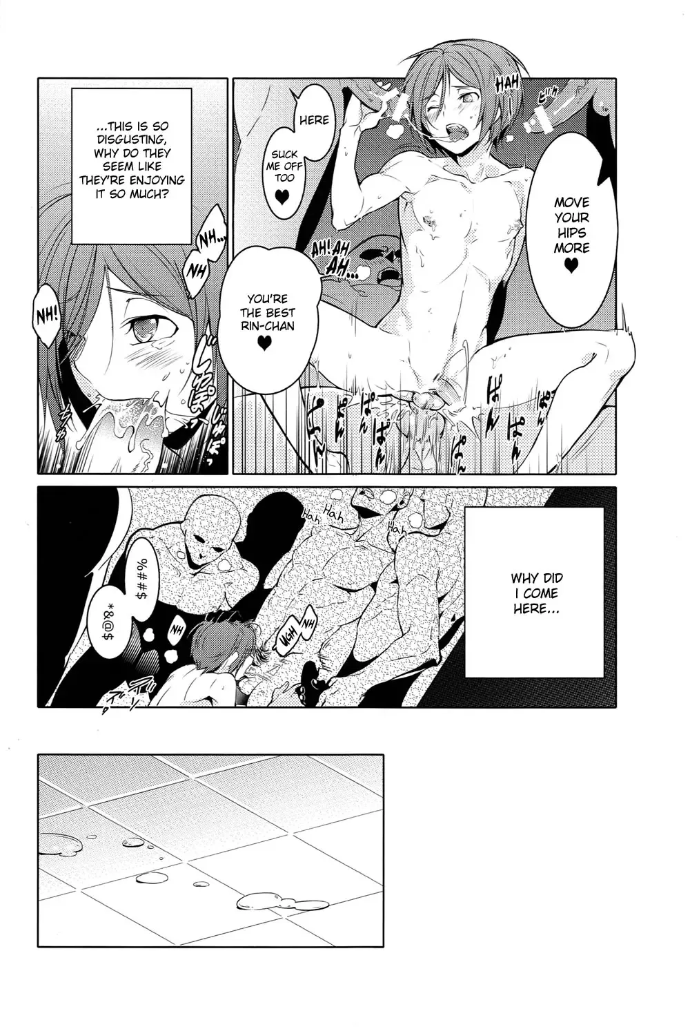 [Kusatsuki - Soul] Rin-chan! Ganbare!! Fhentai - Page 15
