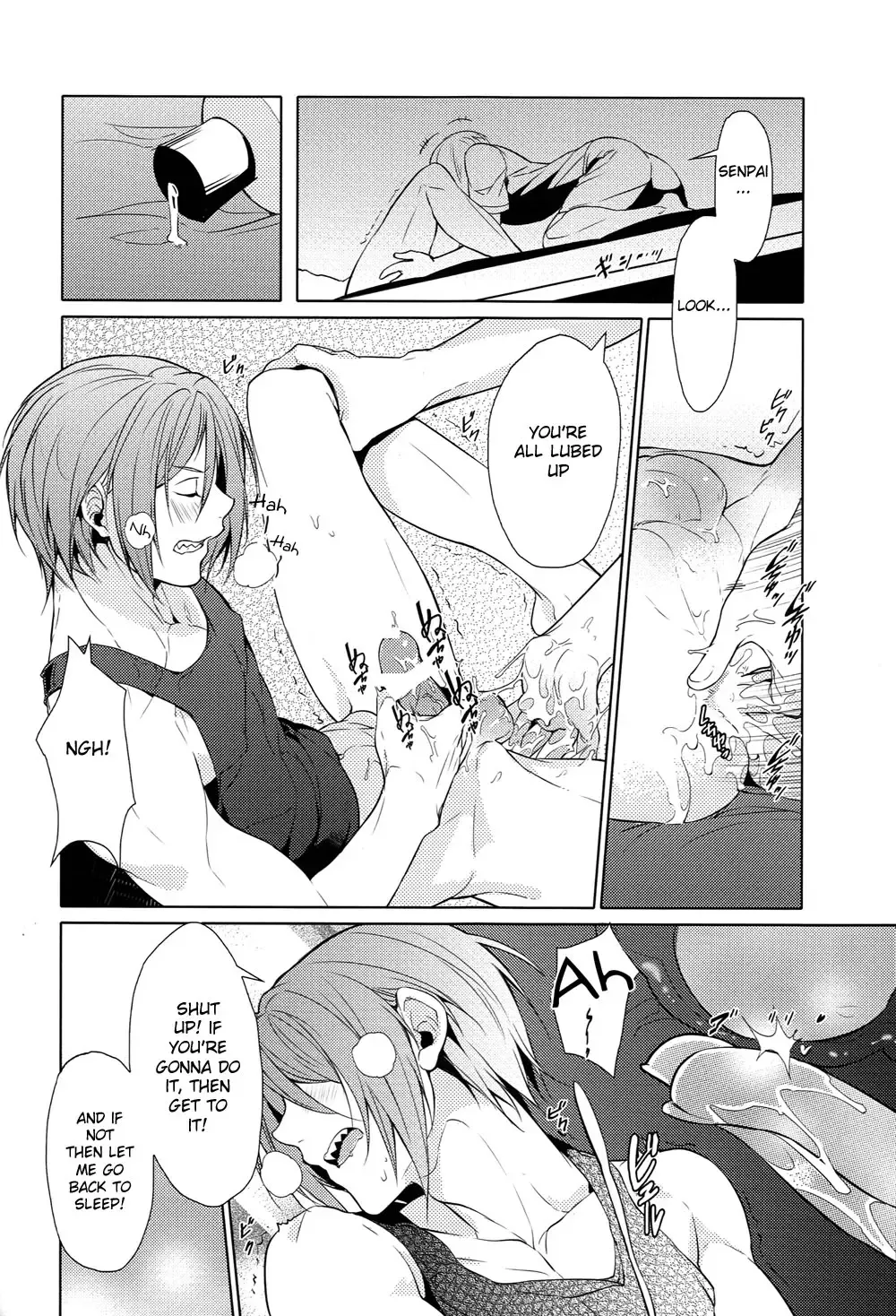 [Kusatsuki - Soul] Rin-chan! Ganbare!! Fhentai - Page 23