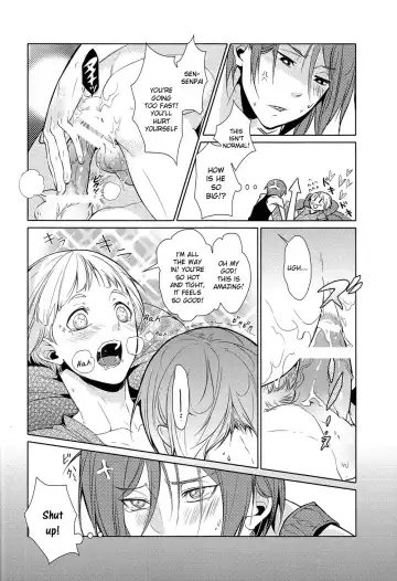 [Kusatsuki - Soul] Rin-chan! Ganbare!! Fhentai - Page 25