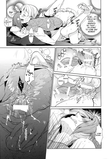 [Kusatsuki - Soul] Rin-chan! Ganbare!! Fhentai - Page 28