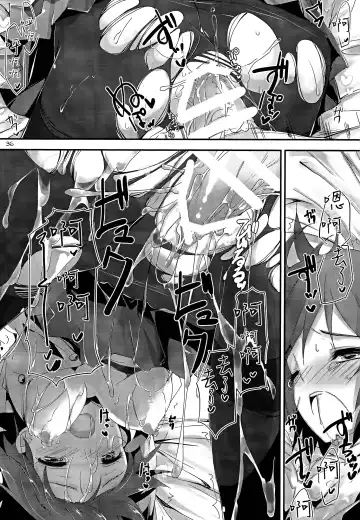 [Yagami Shuuichi] sweet&sweet chu-pet Fhentai - Page 36