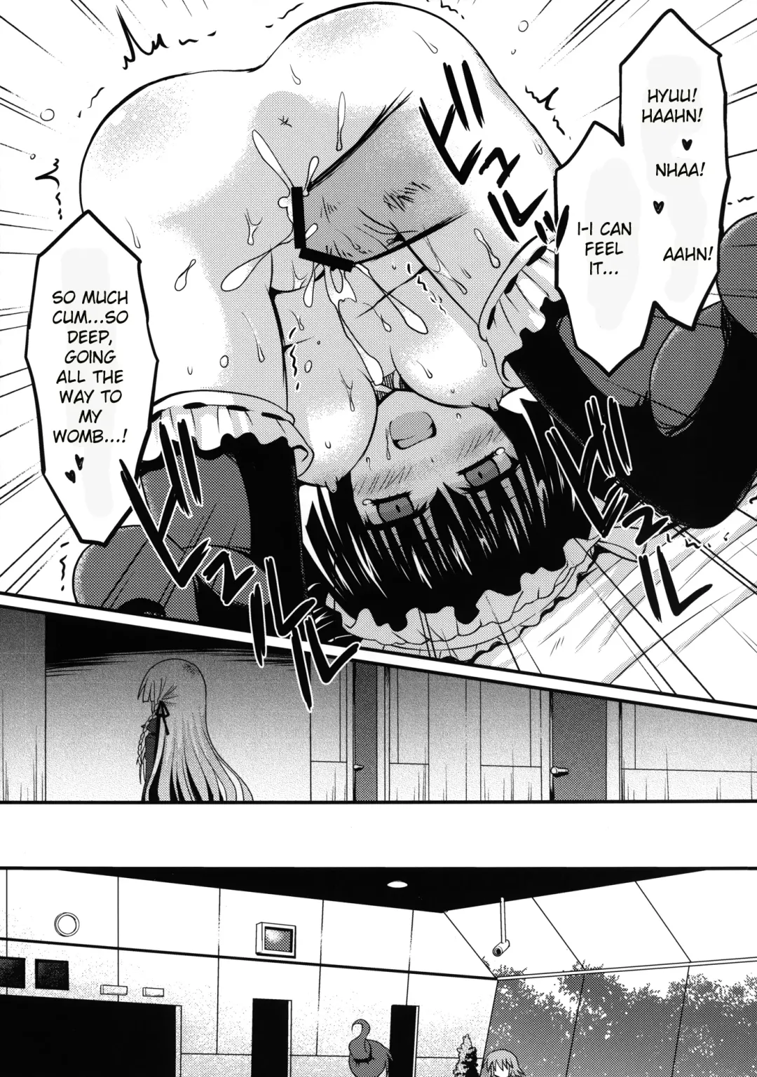 [Toshihiro] Dangan Naegikun Fhentai - Page 12