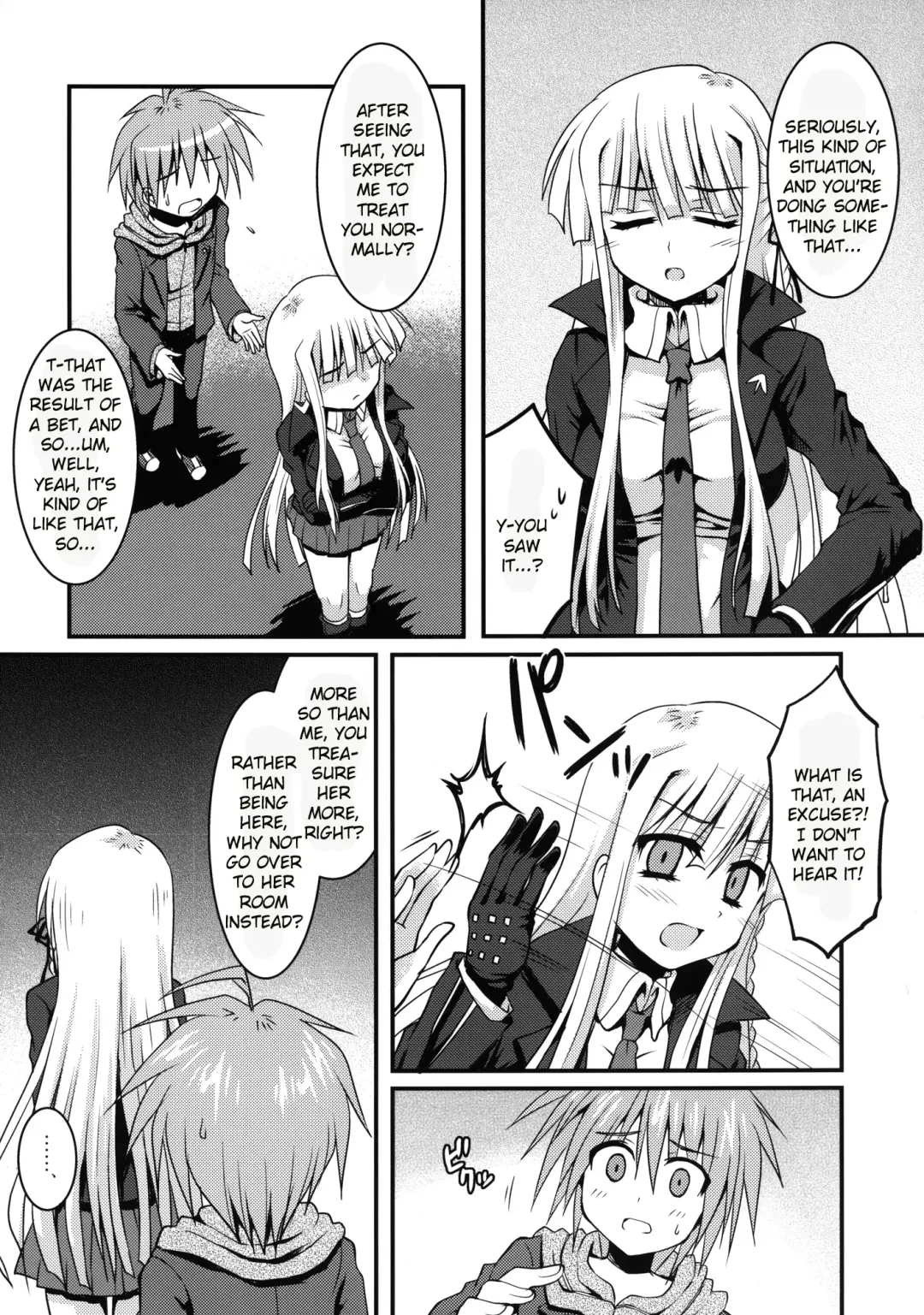 [Toshihiro] Dangan Naegikun Fhentai - Page 15