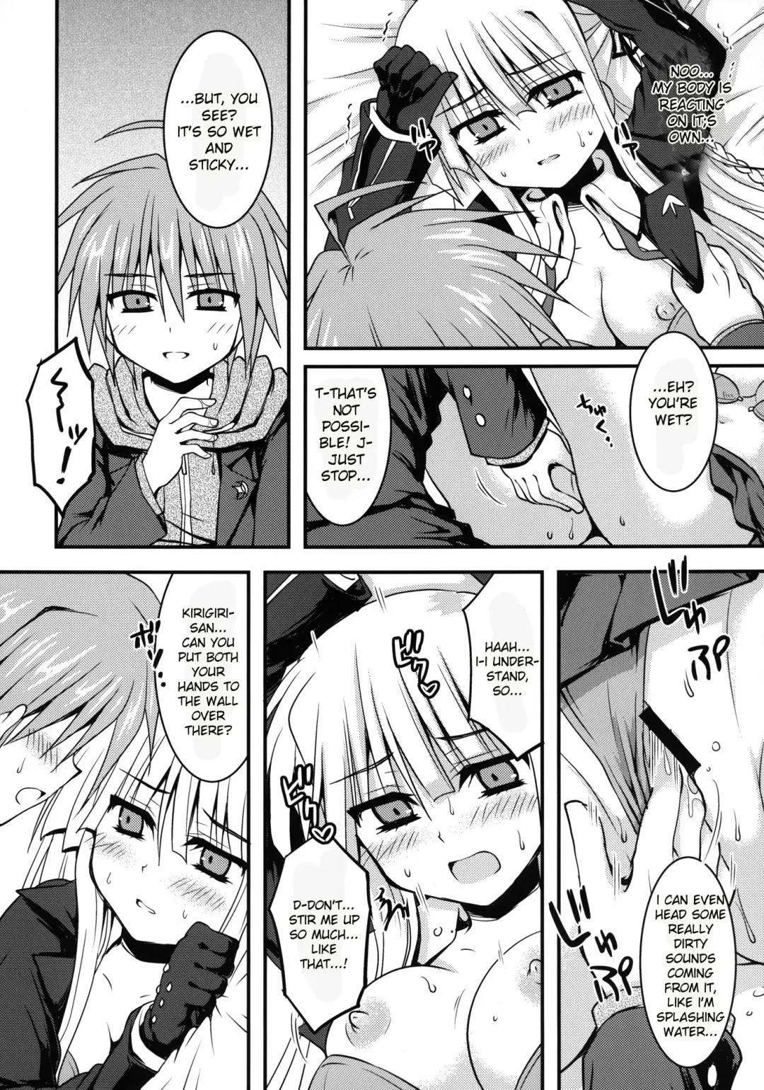 [Toshihiro] Dangan Naegikun Fhentai - Page 19