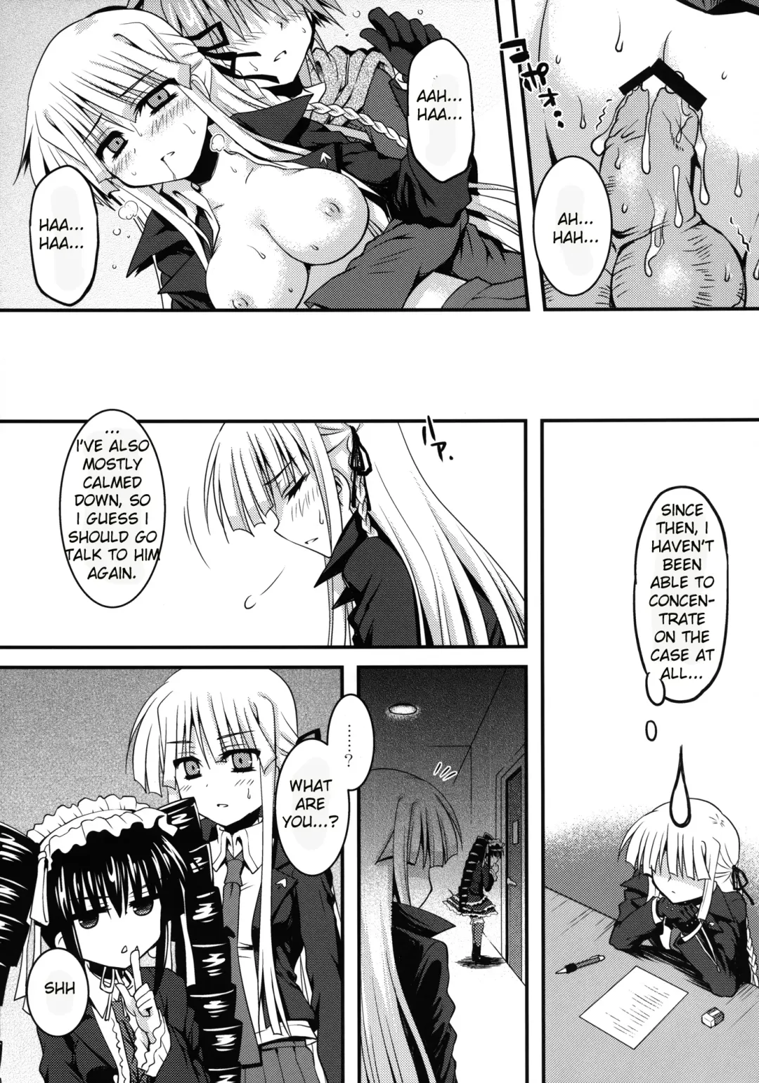 [Toshihiro] Dangan Naegikun Fhentai - Page 24