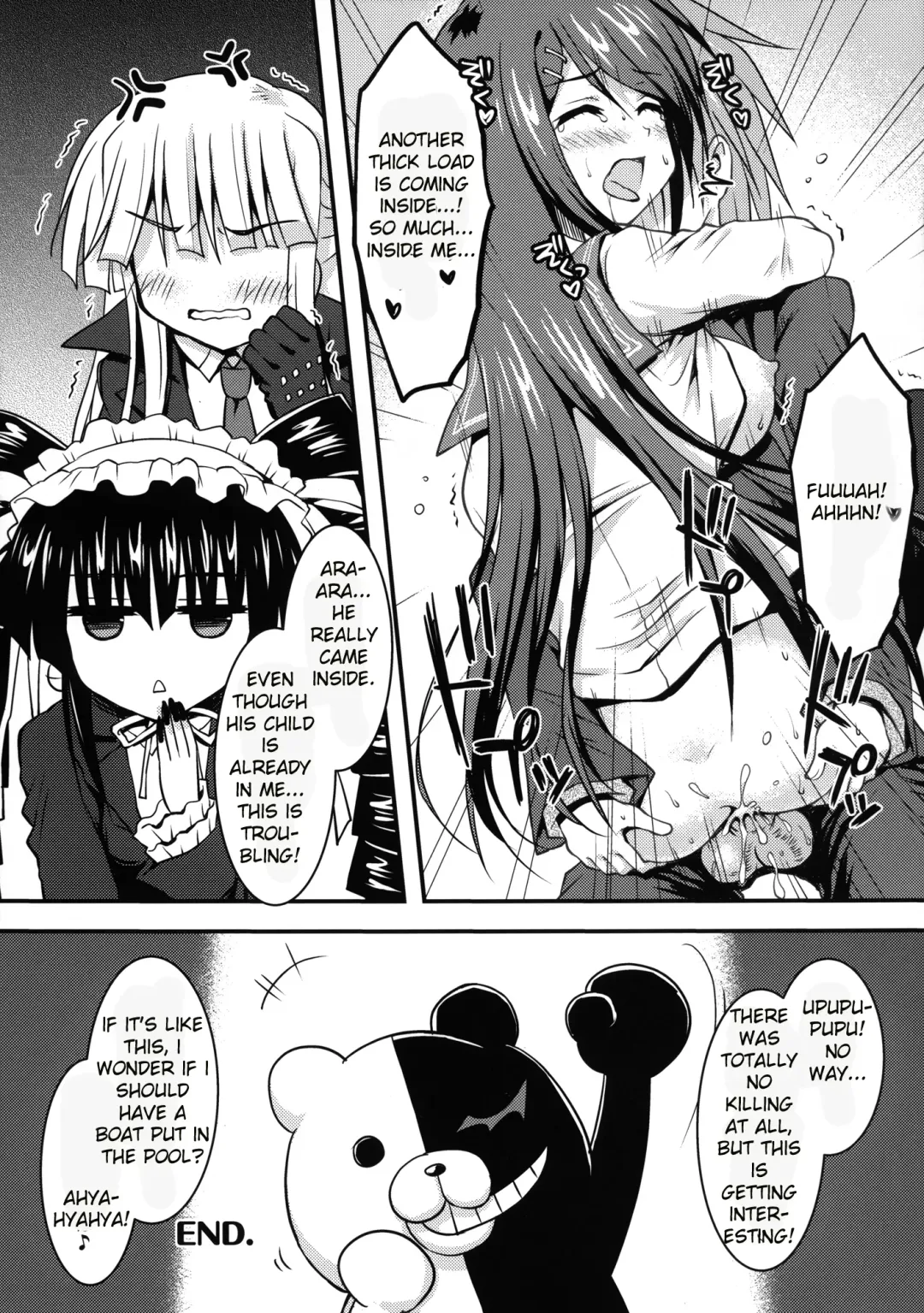 [Toshihiro] Dangan Naegikun Fhentai - Page 26