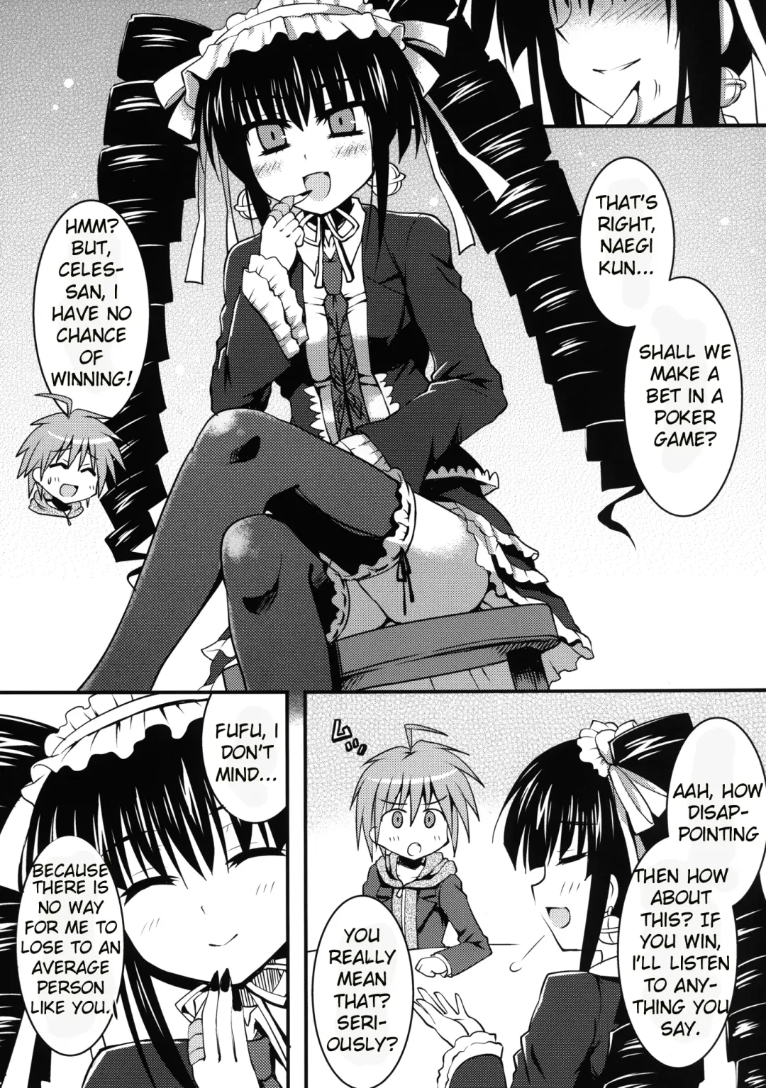 [Toshihiro] Dangan Naegikun Fhentai - Page 4