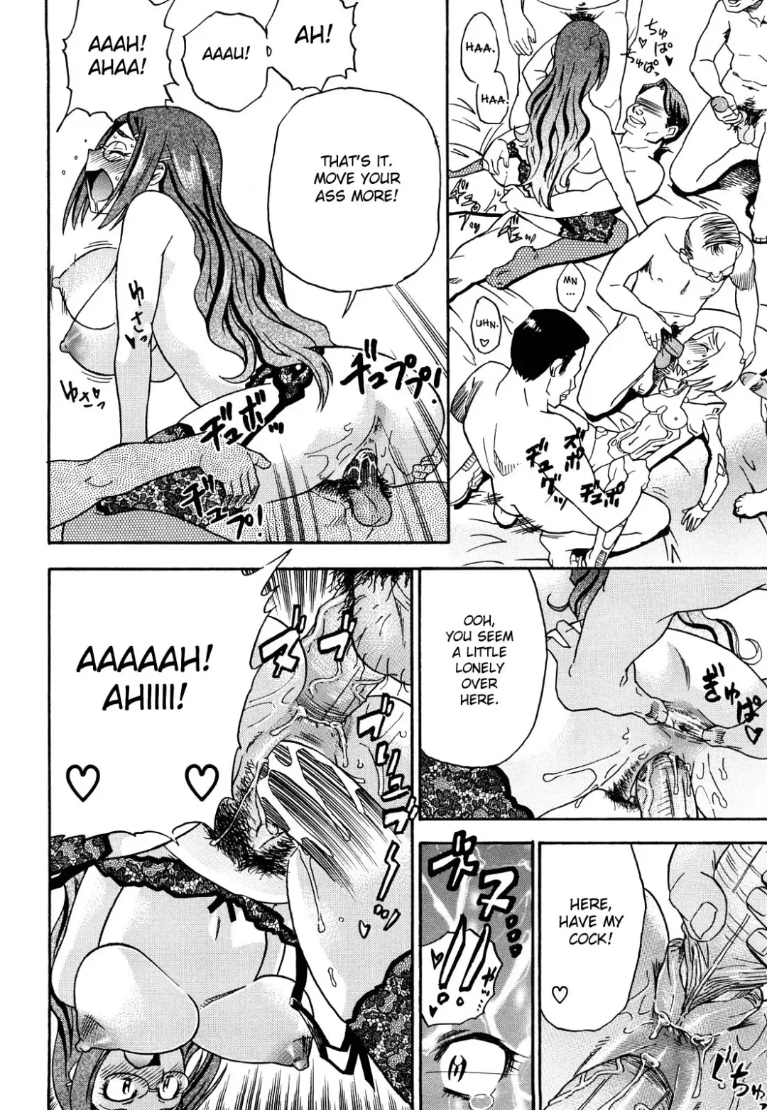 [Abe Morioka] Hari Hari Honey (decensored) Fhentai - Page 149