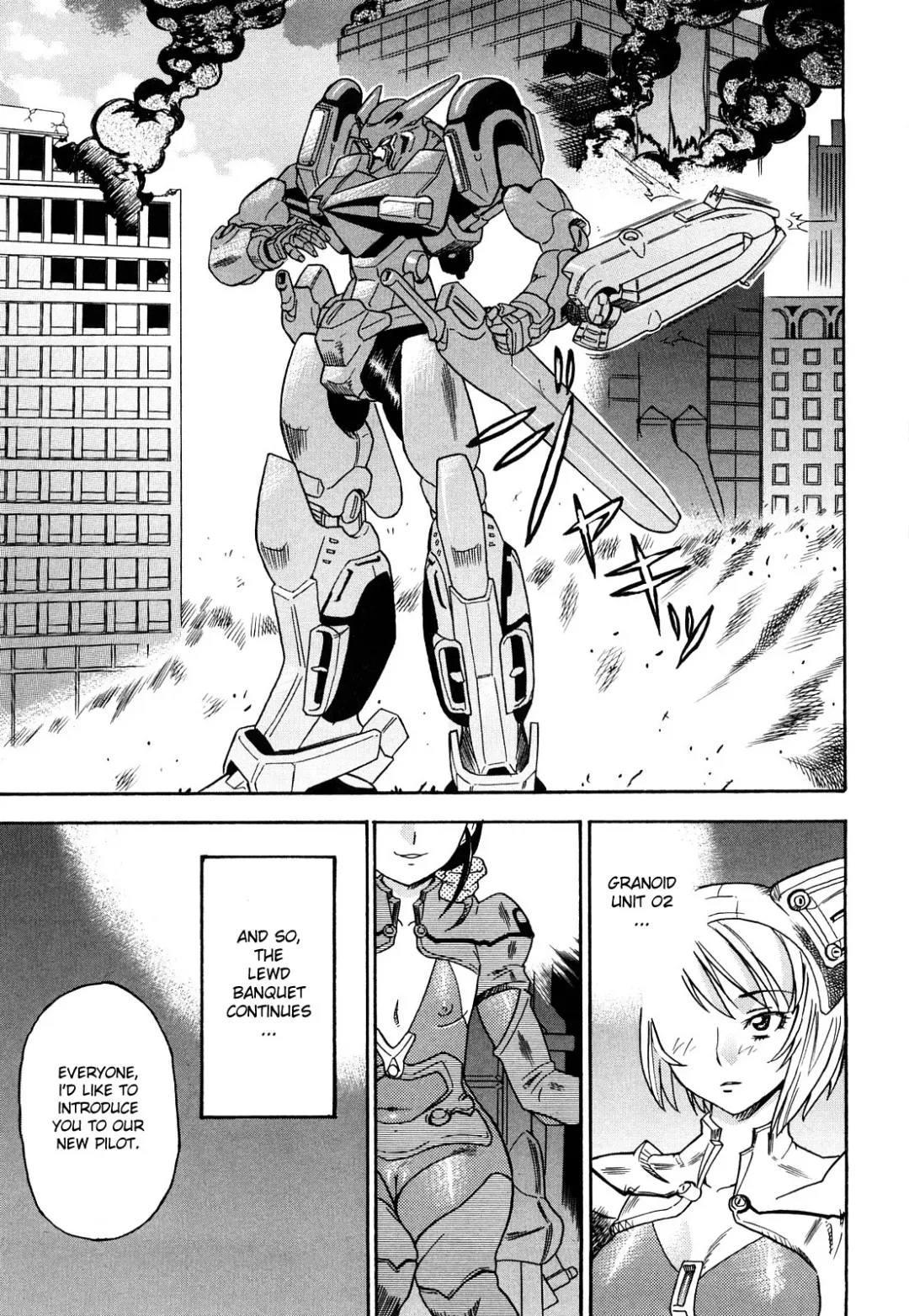 [Abe Morioka] Hari Hari Honey (decensored) Fhentai - Page 154