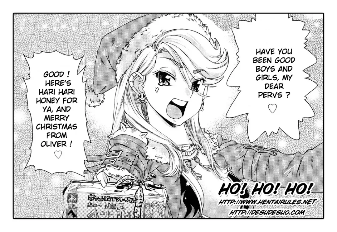 [Abe Morioka] Hari Hari Honey (decensored) Fhentai - Page 209