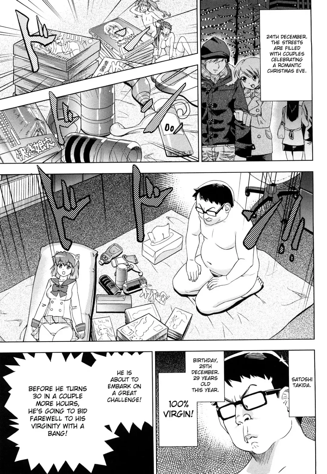 [Abe Morioka] Hari Hari Honey (decensored) Fhentai - Page 37