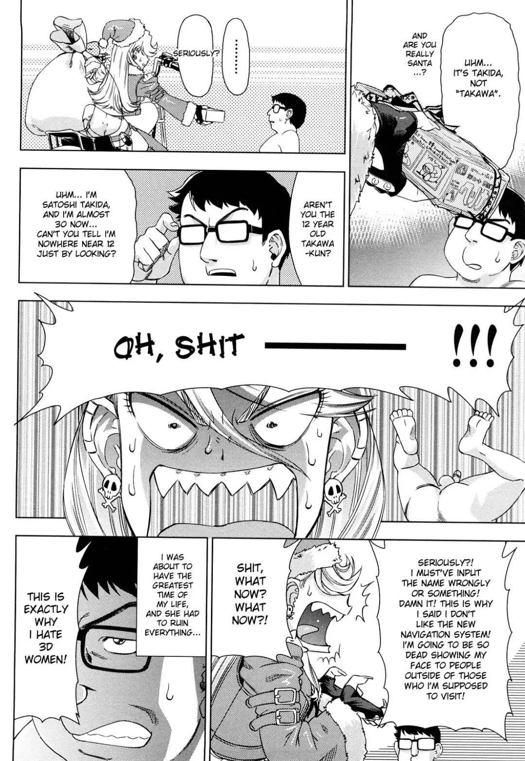 [Abe Morioka] Hari Hari Honey (decensored) Fhentai - Page 40