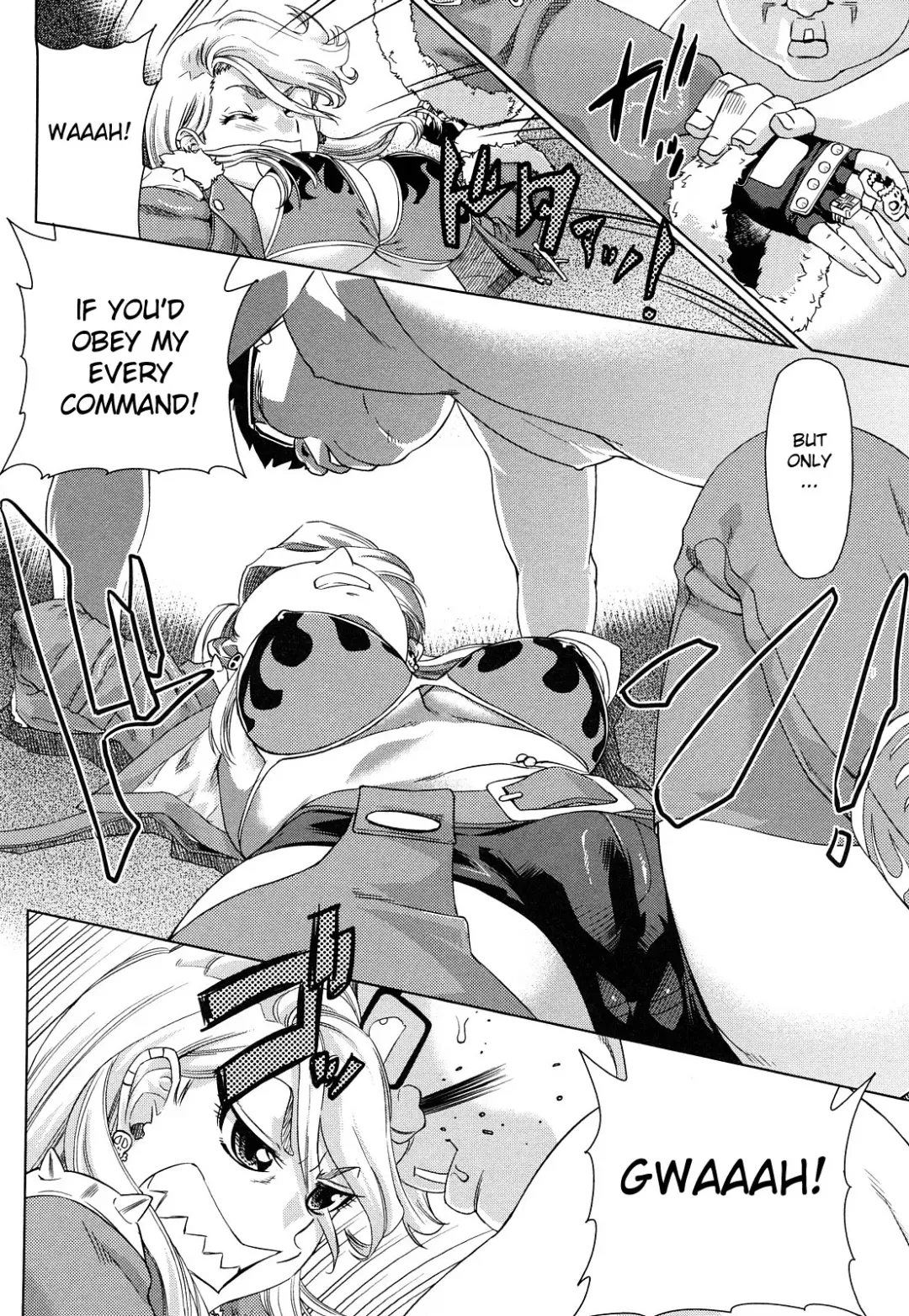 [Abe Morioka] Hari Hari Honey (decensored) Fhentai - Page 42