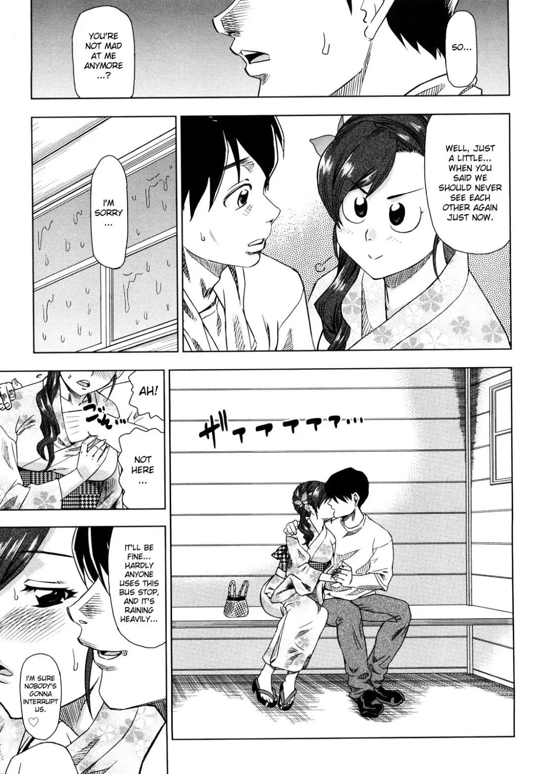 [Abe Morioka] Hari Hari Honey (decensored) Fhentai - Page 66