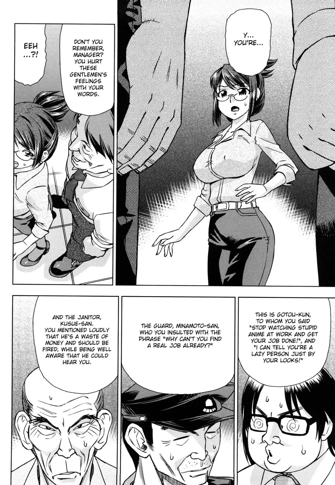 [Abe Morioka] Hari Hari Honey (decensored) Fhentai - Page 86