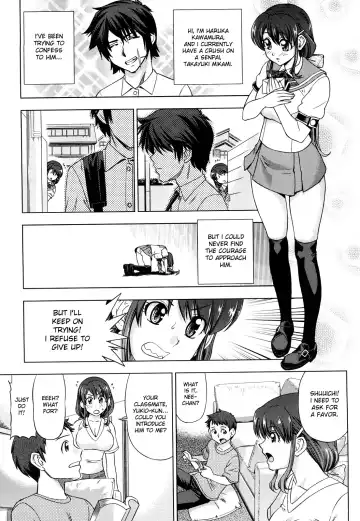 [Abe Morioka] Hari Hari Honey (decensored) Fhentai - Page 107
