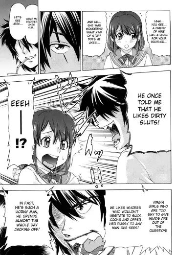 [Abe Morioka] Hari Hari Honey (decensored) Fhentai - Page 109