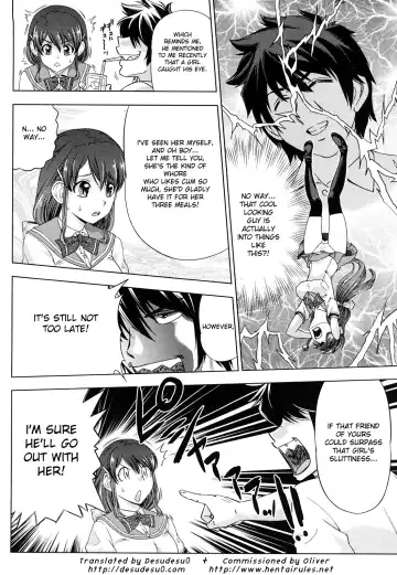 [Abe Morioka] Hari Hari Honey (decensored) Fhentai - Page 110