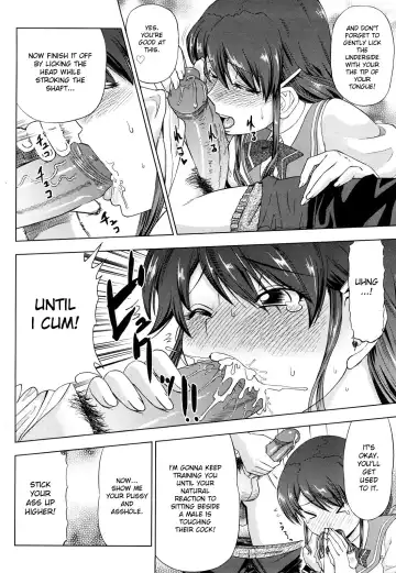 [Abe Morioka] Hari Hari Honey (decensored) Fhentai - Page 114