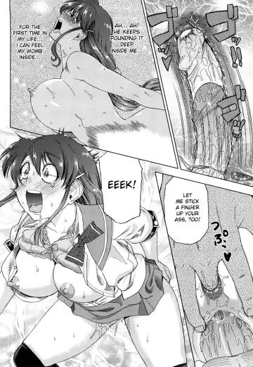 [Abe Morioka] Hari Hari Honey (decensored) Fhentai - Page 120
