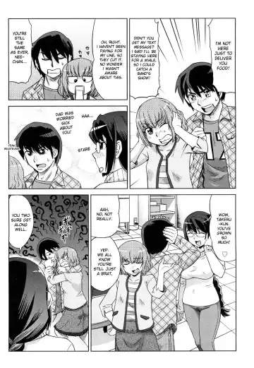[Abe Morioka] Hari Hari Honey (decensored) Fhentai - Page 13