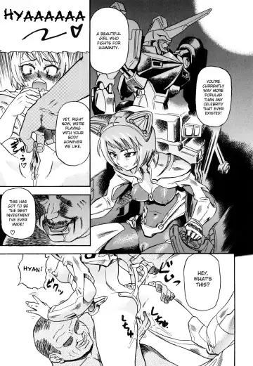 [Abe Morioka] Hari Hari Honey (decensored) Fhentai - Page 132