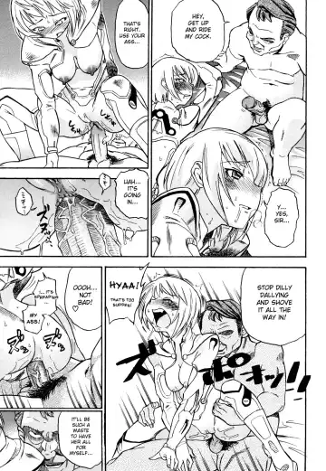 [Abe Morioka] Hari Hari Honey (decensored) Fhentai - Page 134