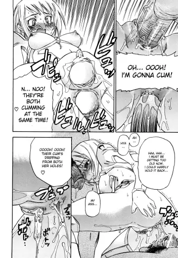[Abe Morioka] Hari Hari Honey (decensored) Fhentai - Page 137
