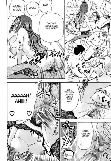 [Abe Morioka] Hari Hari Honey (decensored) Fhentai - Page 149