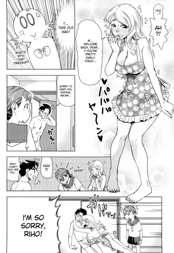 [Abe Morioka] Hari Hari Honey (decensored) Fhentai - Page 159