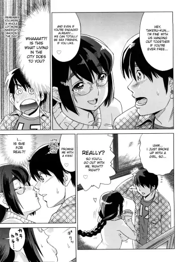 [Abe Morioka] Hari Hari Honey (decensored) Fhentai - Page 16