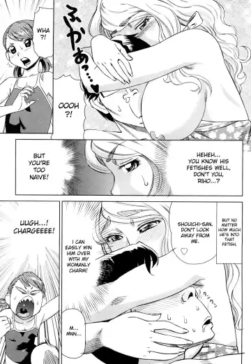 [Abe Morioka] Hari Hari Honey (decensored) Fhentai - Page 162