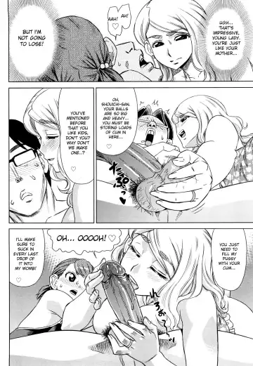 [Abe Morioka] Hari Hari Honey (decensored) Fhentai - Page 165