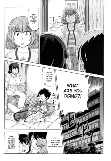 [Abe Morioka] Hari Hari Honey (decensored) Fhentai - Page 17