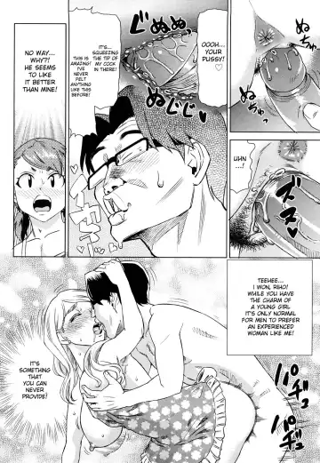 [Abe Morioka] Hari Hari Honey (decensored) Fhentai - Page 173
