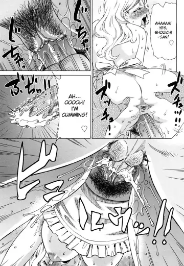 [Abe Morioka] Hari Hari Honey (decensored) Fhentai - Page 174