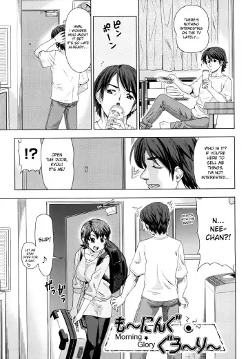 [Abe Morioka] Hari Hari Honey (decensored) Fhentai - Page 185