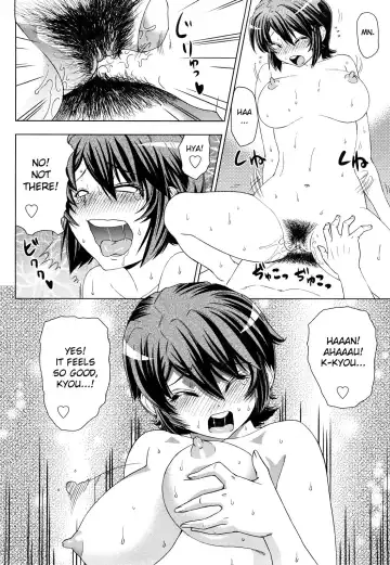 [Abe Morioka] Hari Hari Honey (decensored) Fhentai - Page 200