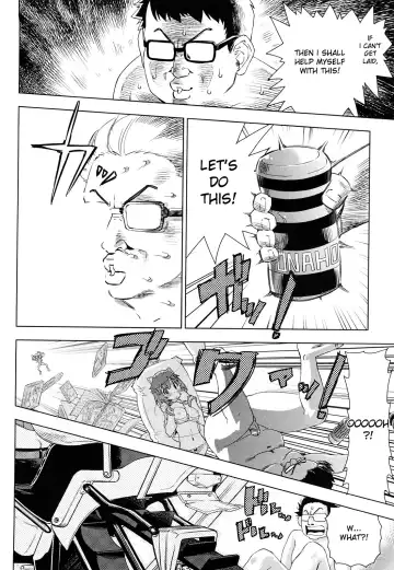 [Abe Morioka] Hari Hari Honey (decensored) Fhentai - Page 38